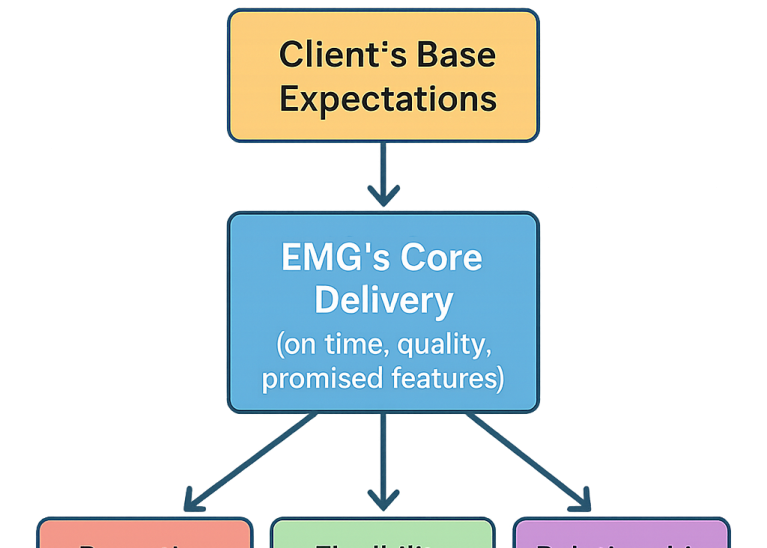 How We Exceed Client Expectations